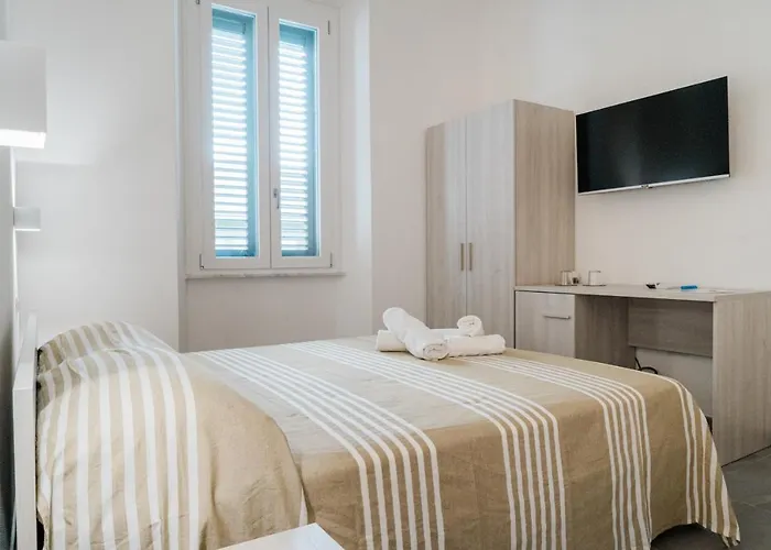 Il Sogno Di Sirio 게스트하우스 알게로